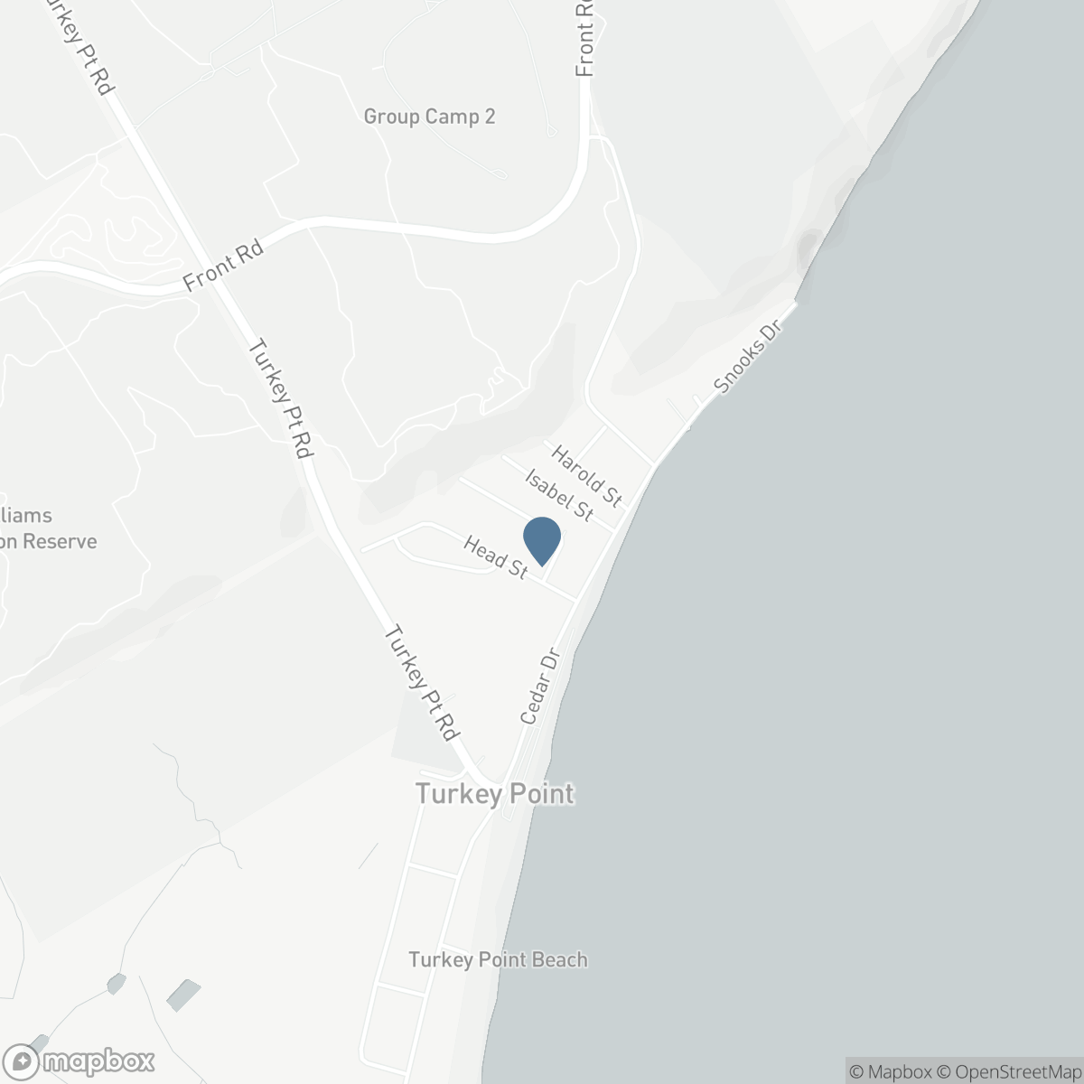 18 WALTER Street, Turkey Point, Ontario N0E 1T0